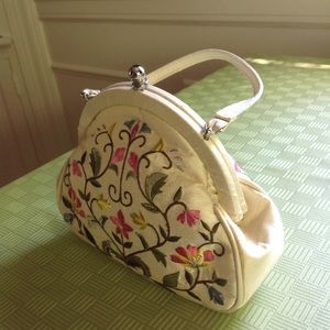 Silk Mini Bag